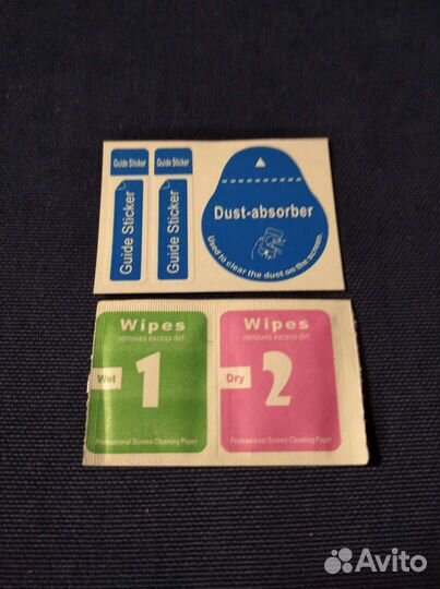 Защитное стекло на Meizu M5