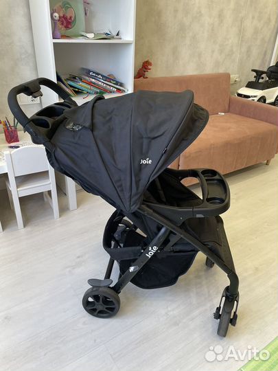Коляска Joie Muze LX