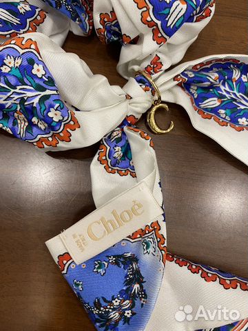 Резиночка для волос Chloe