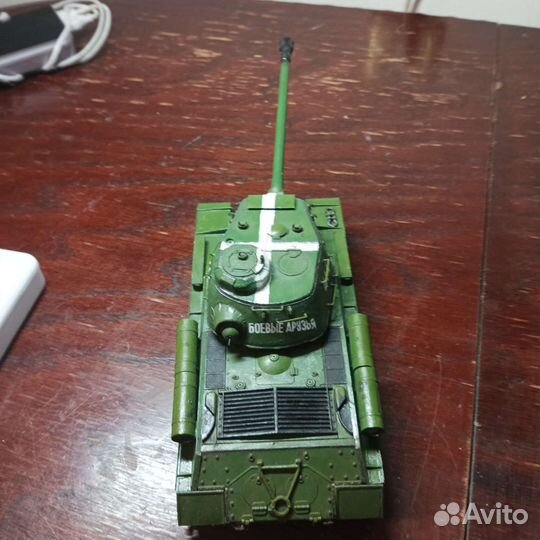 Модели танков 1 35