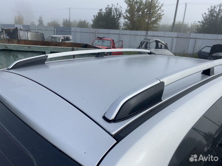 Рейлинги на крышу на Chevrolet Lacetti Универсал