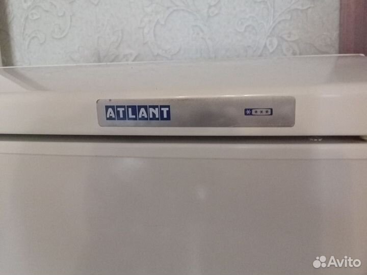 Холодильник Атлант