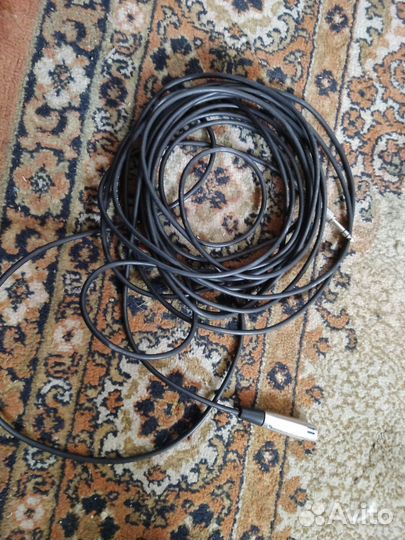 Микрофон Shure sm 58