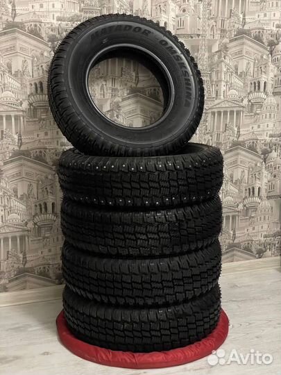 Matador MP 57 Sibir 205/70 R14