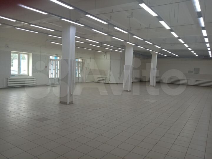Торговая площадь, 264 м²