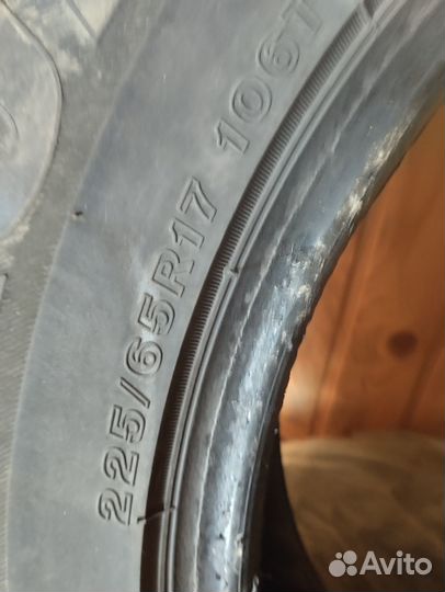 Bridgestone Ice Cruiser 5000 225/65 R17
