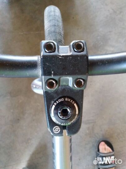 Велосипед bmx Radio Valac 20,6