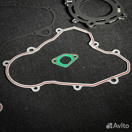 Комплект прокладок на ZS177fmm (nc250)