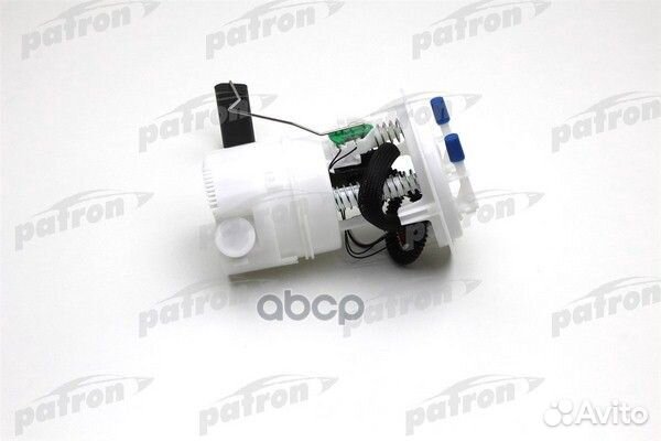 Насос топливный электрический 6.5A, 3bar, 9