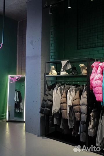 Продам готовый бизнес магазин одежды