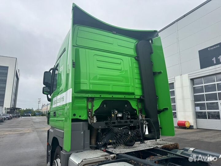 Mercedes-Benz Actros 1844 LS, 2018