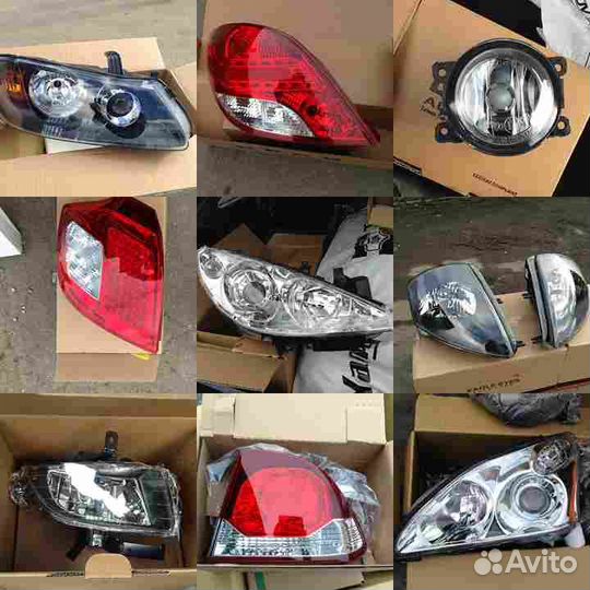 ПОВТОРИТЕЛЬ поворота лп белый