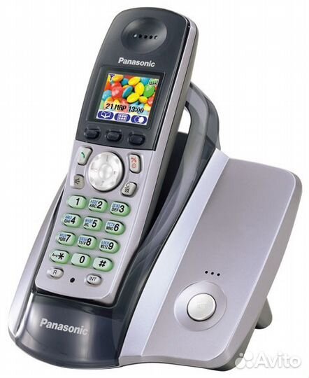Panasonic KX-TCD305