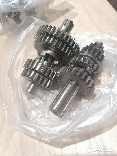 Кпп от 153fmi