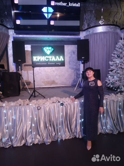 Тамада на Юбилей,Свадьбу,Корпоратив