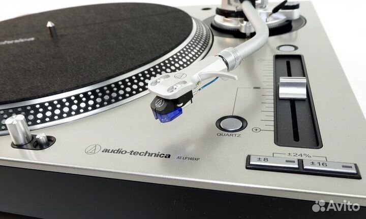 Audio-Technica AT-LP140xpsve проигрыватель винила