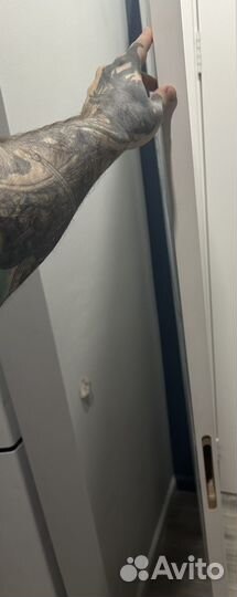 Даерь глухая (дг) Bliss Гладкая межкомнатная