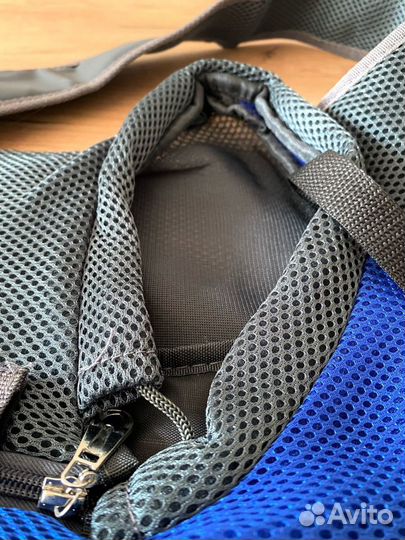 Сумка переноска для кошек и собак через плечо