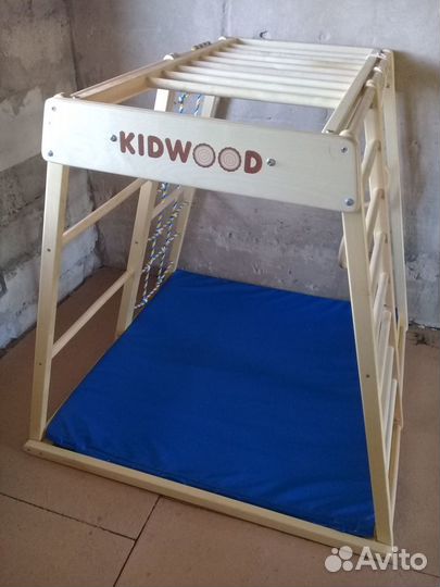 Детский спортивный комплекс для дома