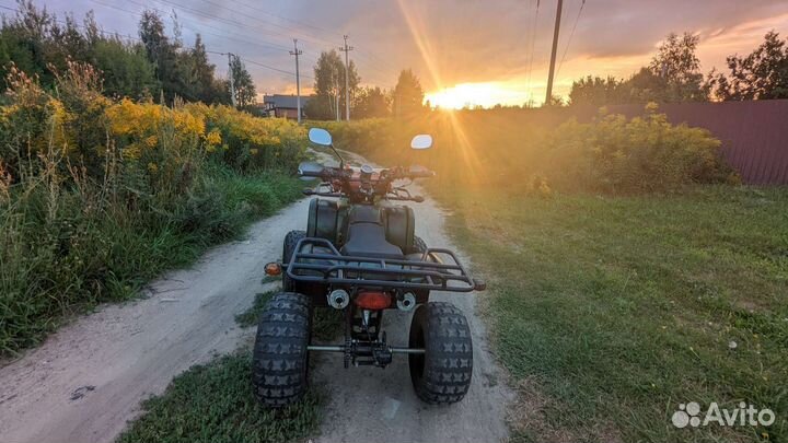 Квадроцикл ATV Classic 8