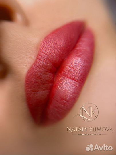 Татуаж бровей губ стрелки межресничка