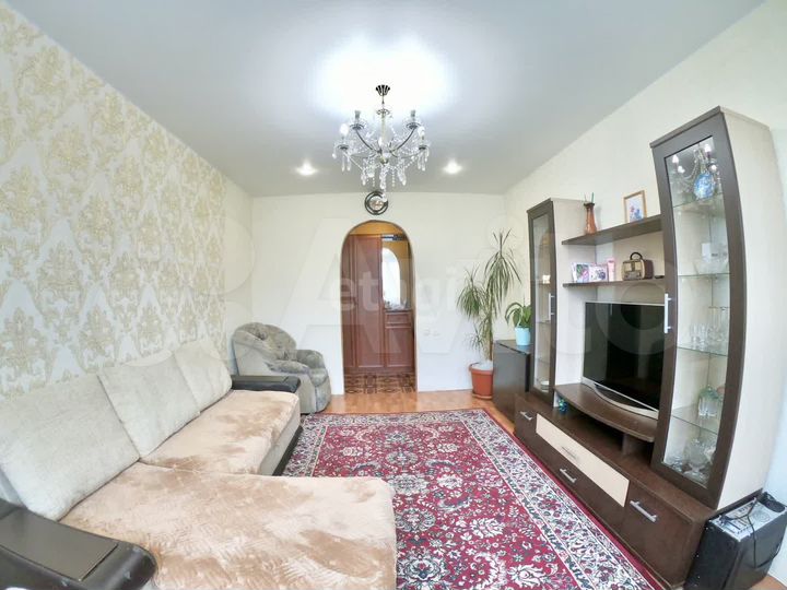 3-к. квартира, 66,3 м², 7/9 эт.