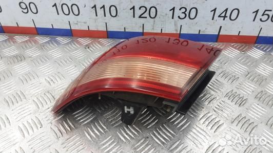 Фонарь задний правый nissan almera N16 (ADN29MY01)