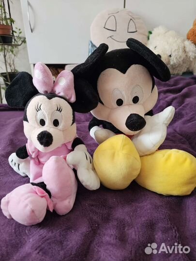 Мягкие игрушки