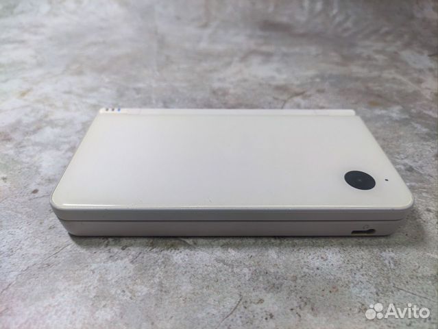 Nintendo DSi XL White объявление продам