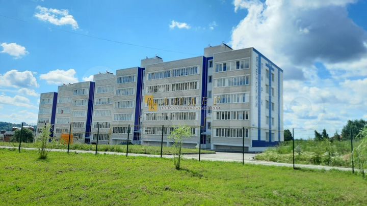 1-к. квартира, 50 м², 4/5 эт.