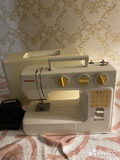 Швейная машина Janome новая