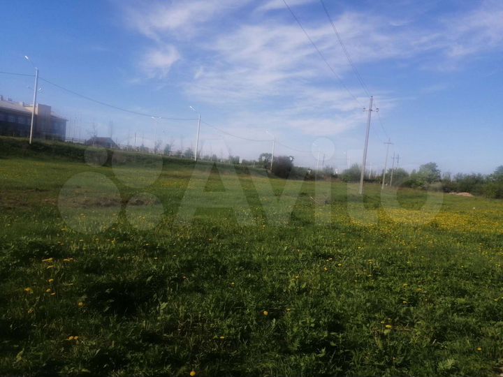 Участок 15 сот. (ИЖС)
