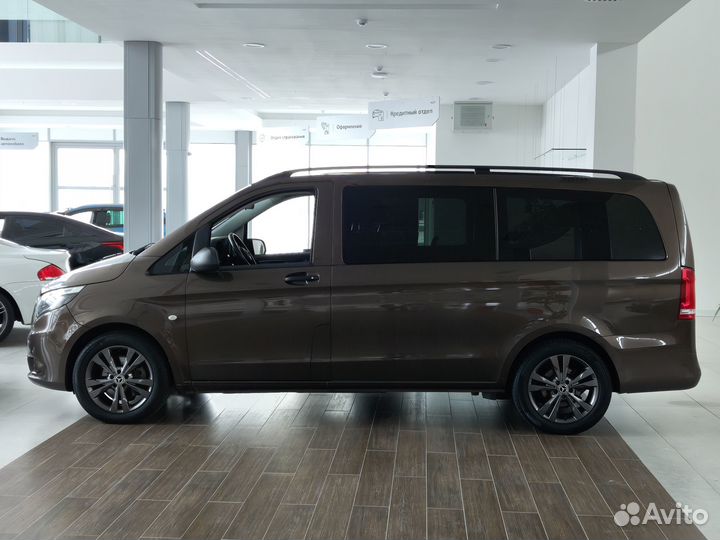 Mercedes-Benz Vito 2.1 AT, 2019, 89 792 км