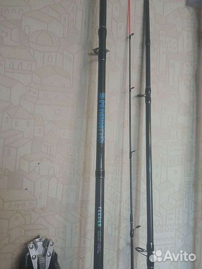 Набор для рыбалки Shimano