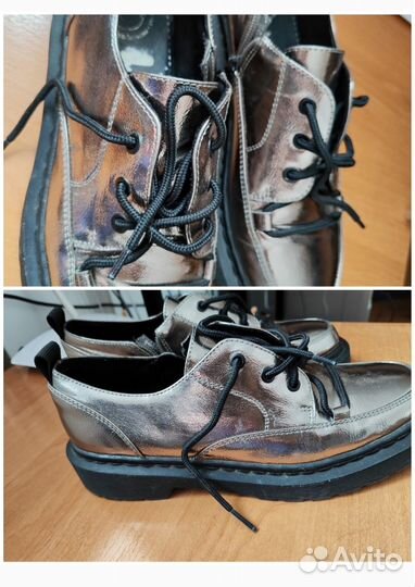 Обувь весенне-летняя, для девочки подростка