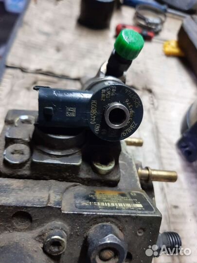 Стартер на газель 2.8 камминз