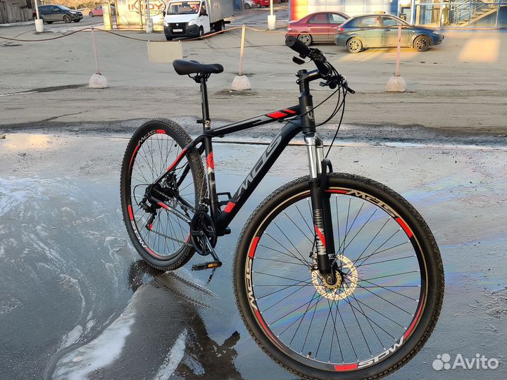 Новый велосипед для взрослых, колеса 29