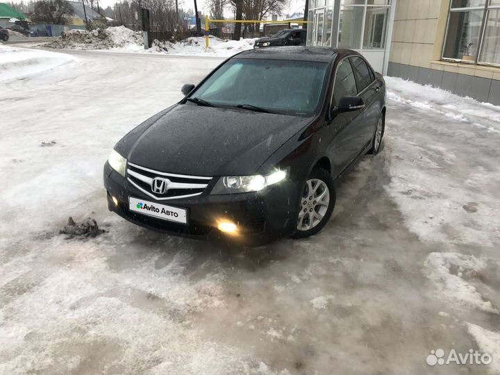 Honda Accord 2.0 AT, 2007, 200 000 км