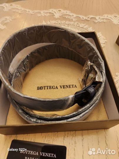 Ремни Bottega veneta