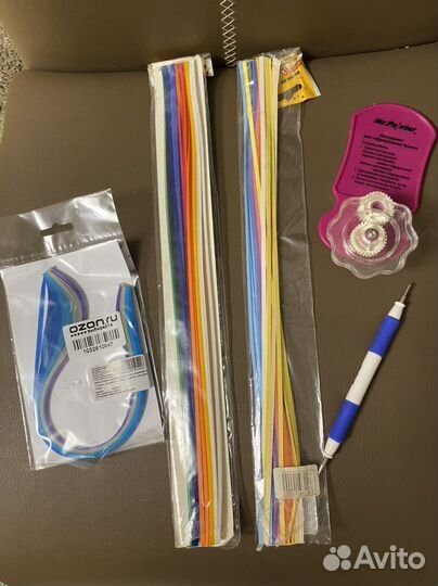 Набор для квиллинга