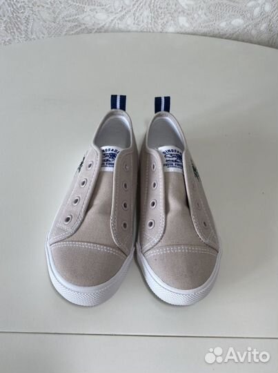 Слипоны H&M для мальчика