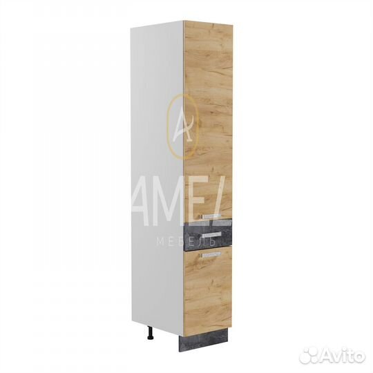 Пенал графит