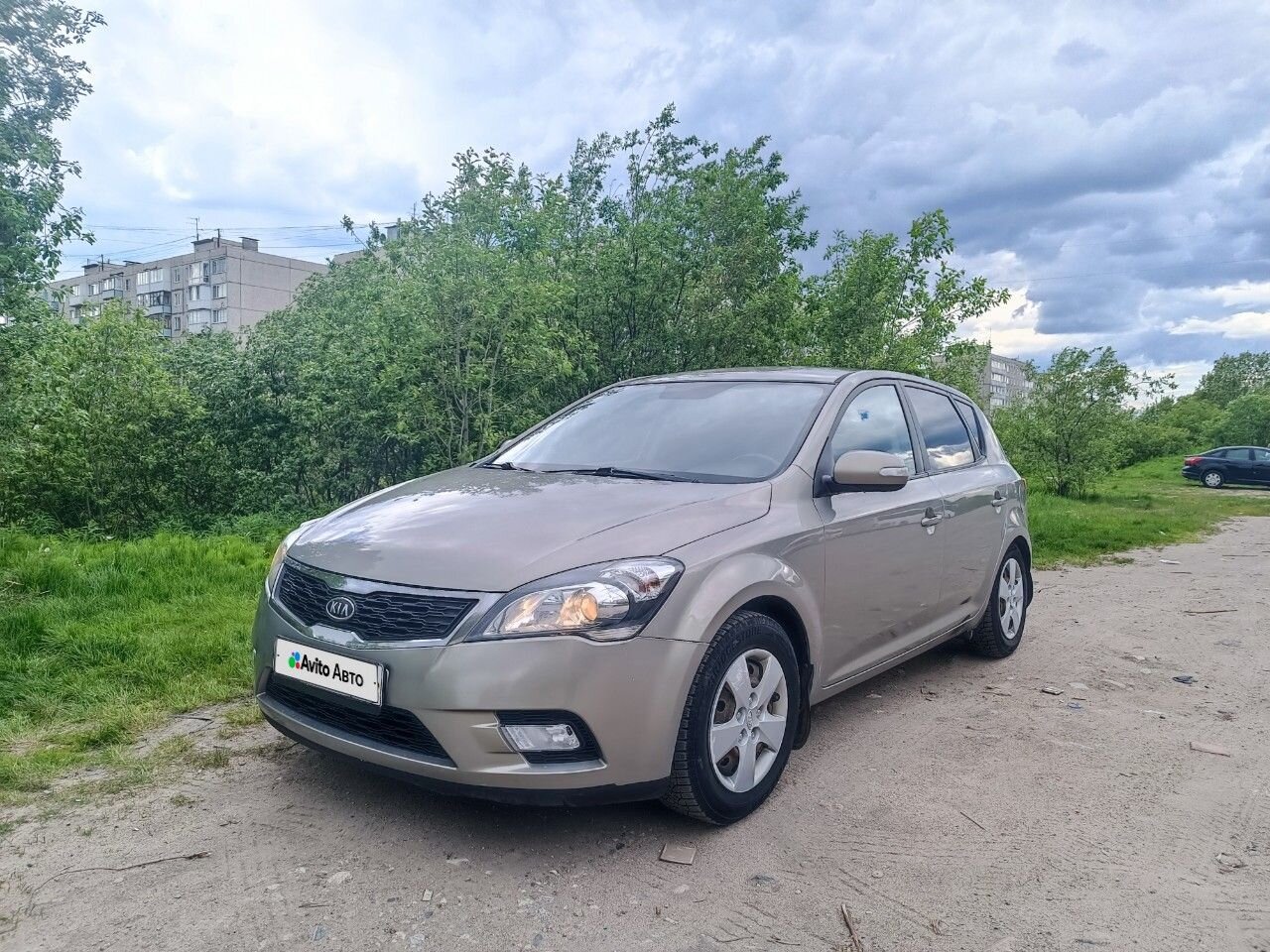 Kia Ceed: фото владельца