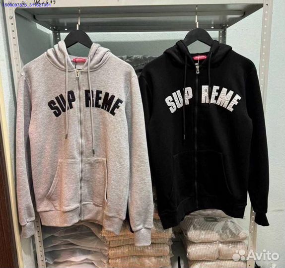 Зип-худи Supreme FW24 (Арт.26765)