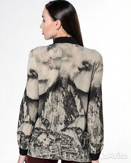 Блуза Isabel de Pedro Испания 46-48 р новая