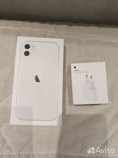iPhone 11, 128 ГБ