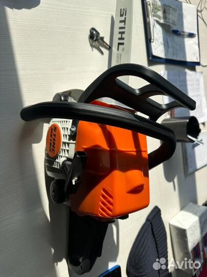 Бензопила stihl ms 180