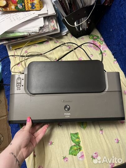 Принтер Canon pixma ip2200