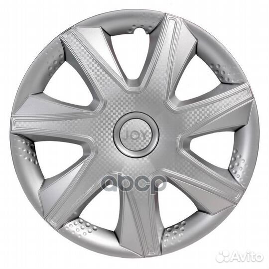 Awcc-14-31 колпаки колесные 14'' ''Джой'', сер