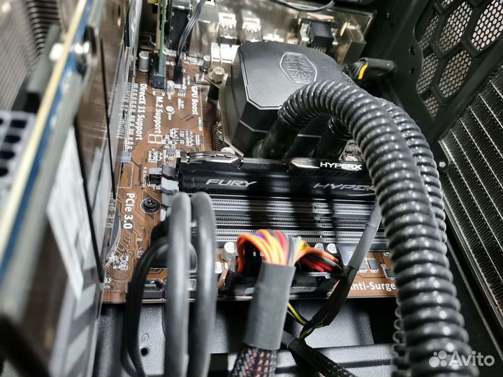 Игровой компьютер